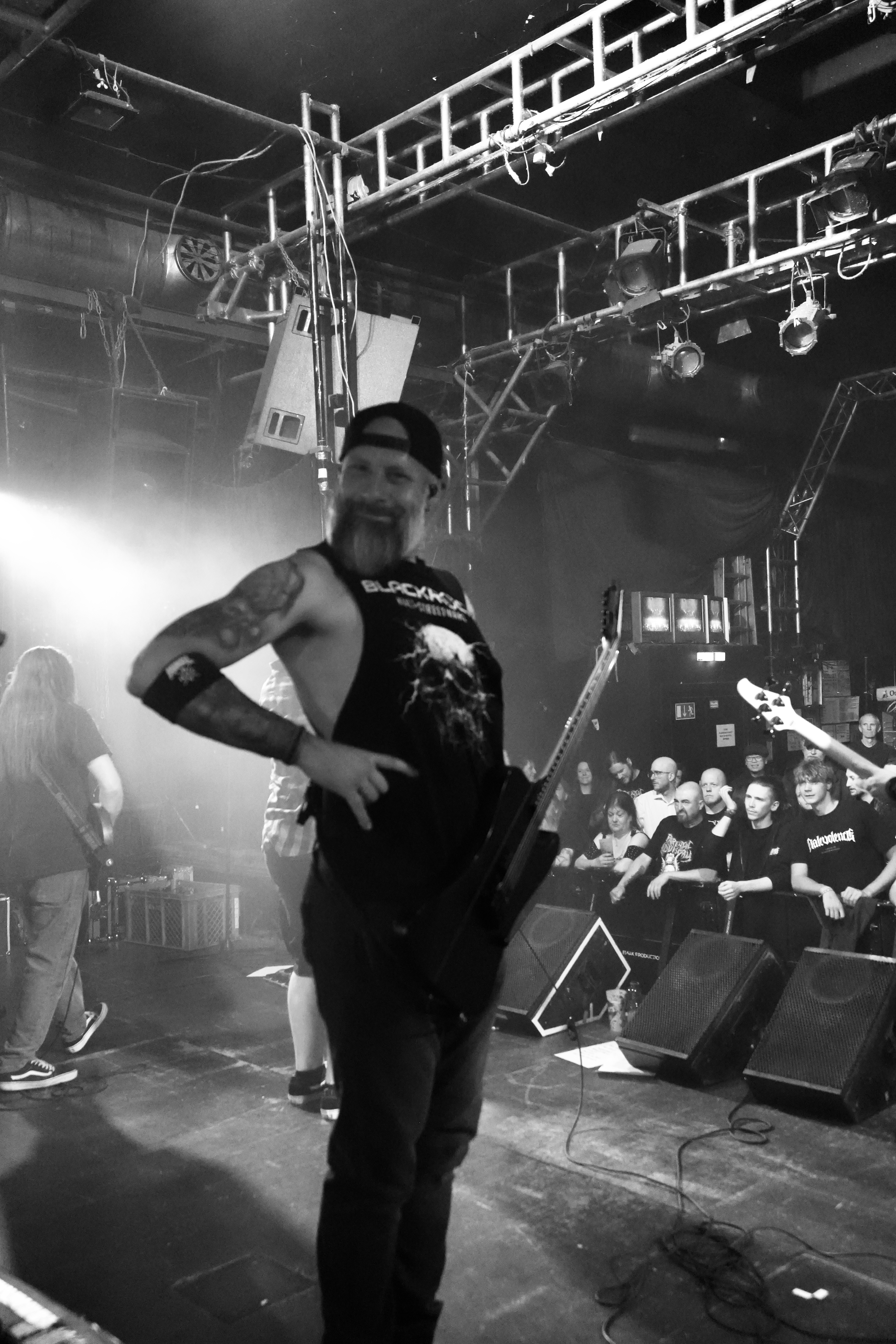 GHIDRAH Live