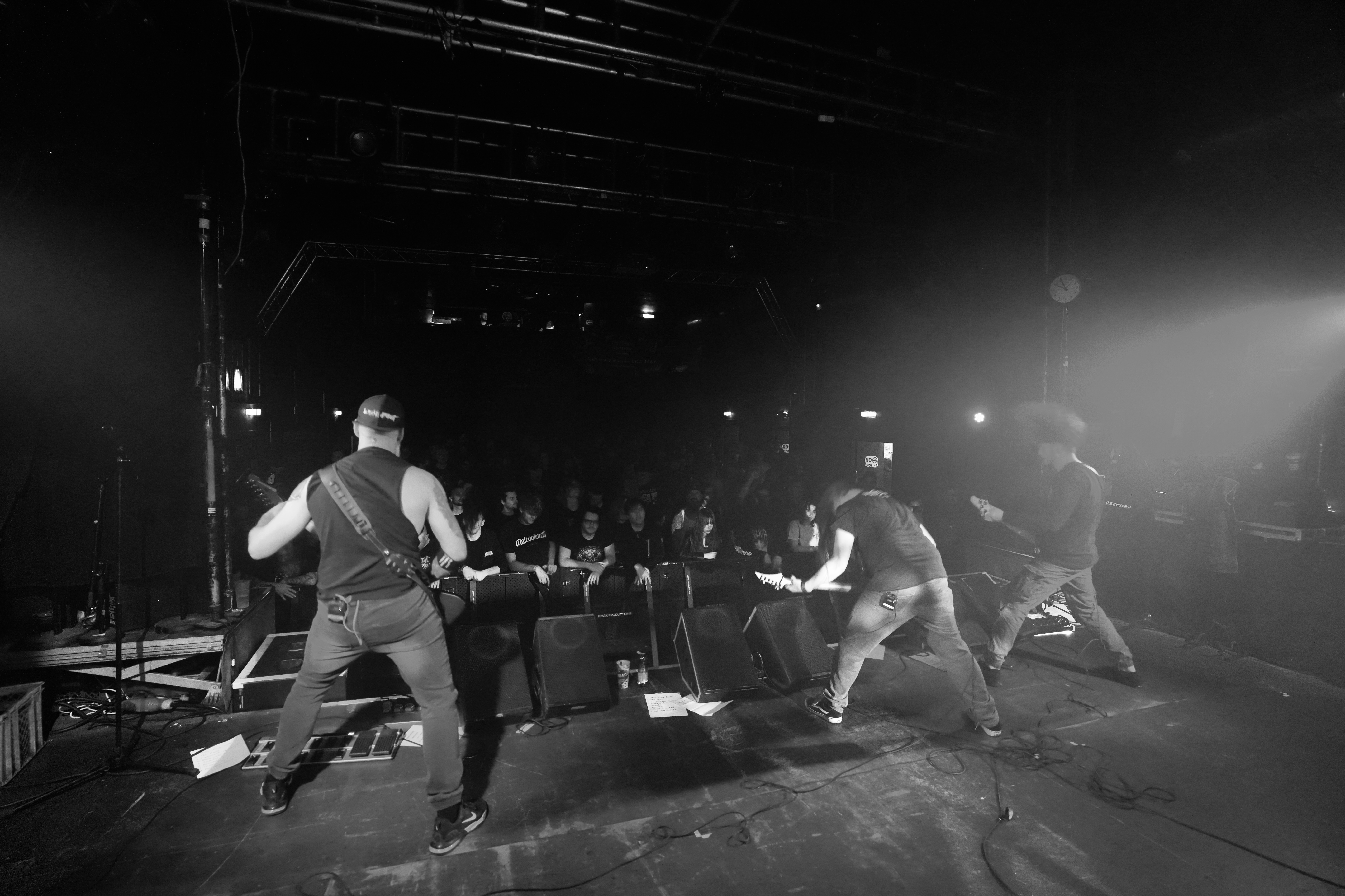 GHIDRAH Live