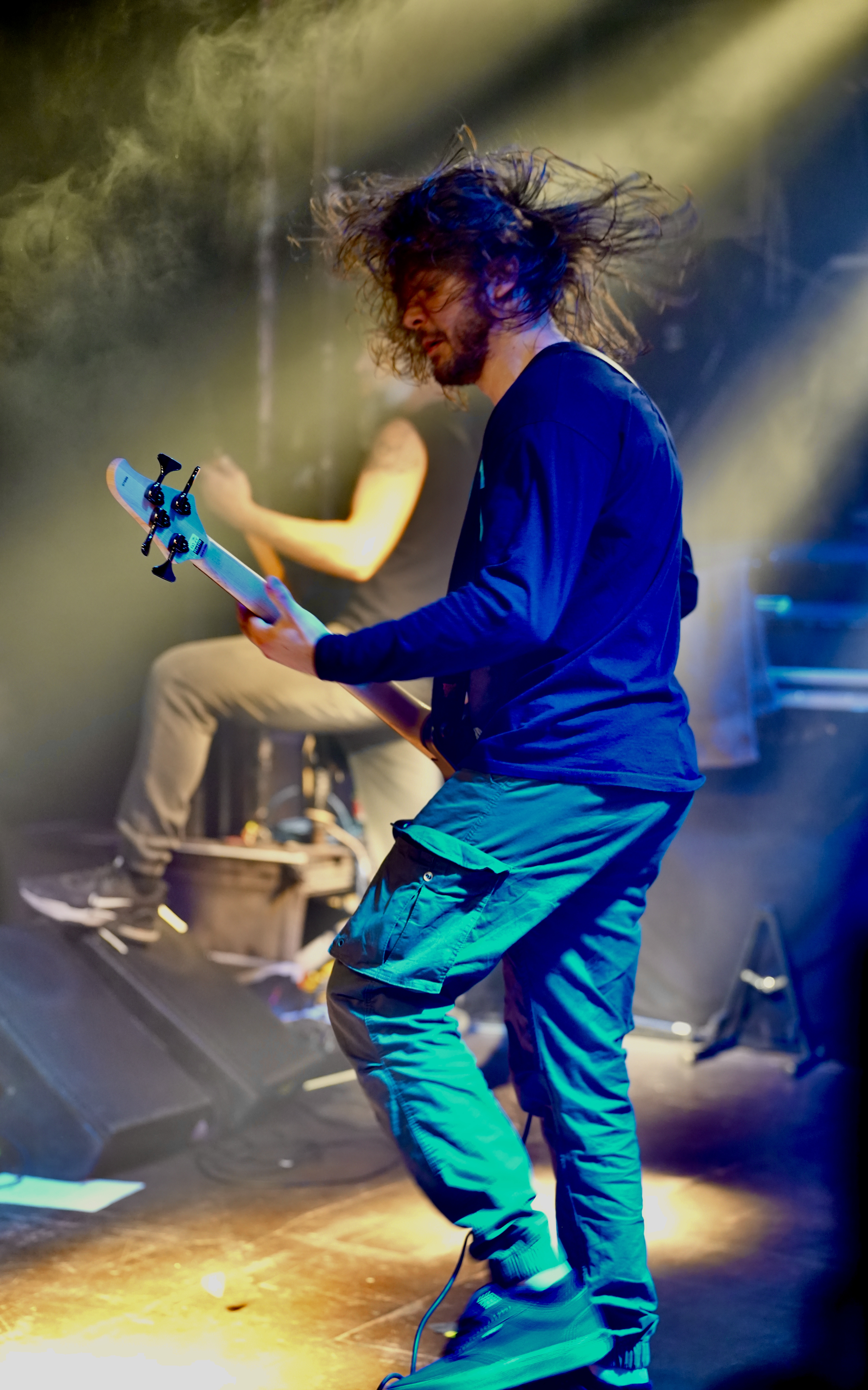 GHIDRAH Live