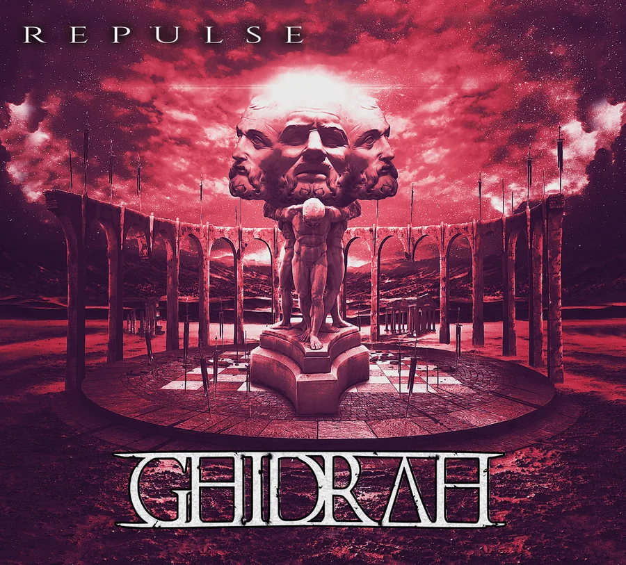 CD – Repulse