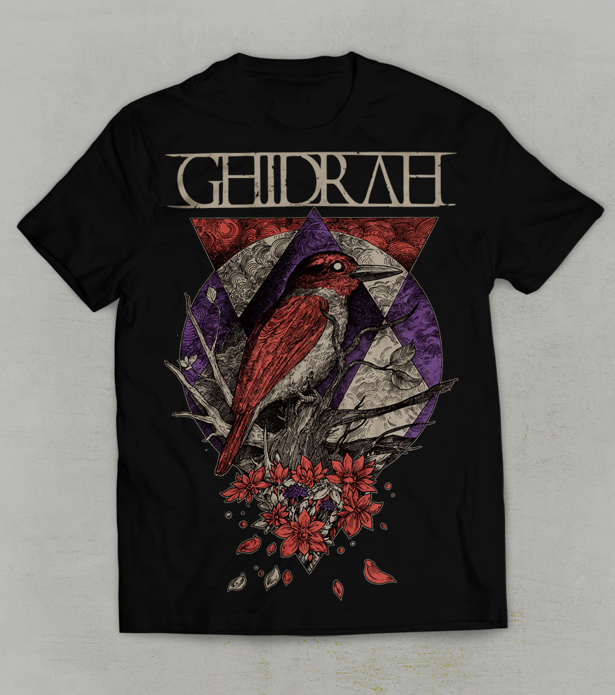T-Shirt Bird